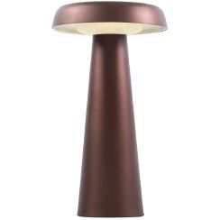 Nordlux Arcello veioză 1x2.8 W alamă 2220155061