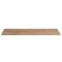 Comad Capri Oak blat 121x46 cm stejar CAPRIOAK892FSC