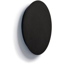 Nowodvorski Lighting Ring plafonier 1x10 W negru 7635