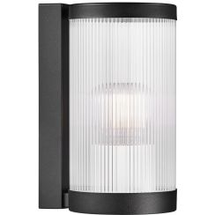 Nordlux Coupar aplica exterior 1x25 W negru 2218061003