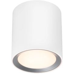 Nordlux Landon lampă de tavan 1x6.5 W alb 2110670101