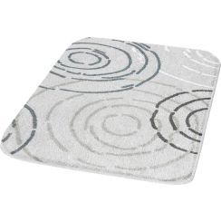 Kleine Wolke Splash covor de baie 60x50 cm dreptunghiular gri 5518913433