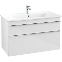 Villeroy & Boch Venticello dulap 95.3x50.2x59 cm dulap atârnat sub chiuvetă alb A92601DH