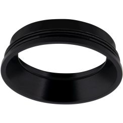 MaxLight Tub inel decorativ negru RC0155/C0156BLACK