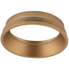 MaxLight Tub inel decorativ auriu RC0155/C0156GOLD