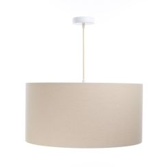 BPS Koncept Boho lampă suspendată 1x60 W cremos 0E0-130-50