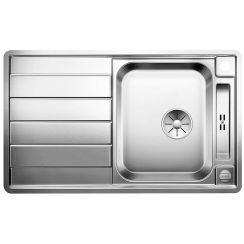 Blanco Axis chiuveta din otel 86x51 cm 522102