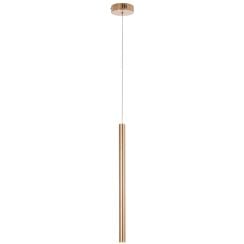 MaxLight Organic lampă suspendată 1x1 W cupru P0458