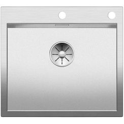 Blanco Zerox 500-IF/A chiuveta din otel 56x51 cm 523101