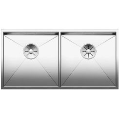 Blanco Zerox 400/400-U chiuveta din otel 56.5x44 cm 521620