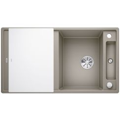 Blanco Axia III 5 S chiuvetă din granit 91.5x51 cm bej 523222