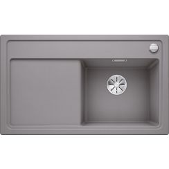 Blanco Zenar 45 S chiuvetă din granit 86x51 cm gri/grafit/onix 523786