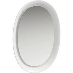 Laufen The New Classic oglindă 50x70 cm cu iluminare alb H4060700850001