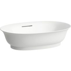 Laufen The New Classic lavoar 55x38 cm oval alb H8128530001091