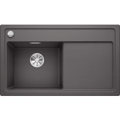 Blanco Zenar 45 S chiuvetă din granit 86x51 cm gri/grafit/onix 523841