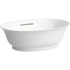 Laufen The New Classic lavoar 45x31 cm oval alb H8128510001091