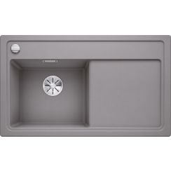 Blanco Zenar 45 S chiuvetă din granit 86x51 cm gri/grafit/onix 523842