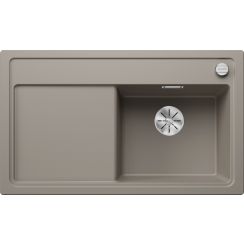 Blanco Zenar 45 S chiuvetă din granit 86x51 cm maro 523755
