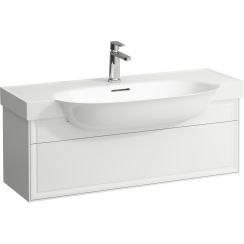 Laufen The New Classic dulap 97.6x31.6x34.6 cm sub chiuveta pe perete alb H4060910856311