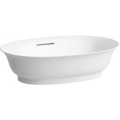 Laufen The New Classic lavoar 55x38 cm oval alb H8128534001091