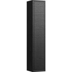Laufen The New Classic dulap 32x32x160 cm laterala pe perete negru-stejar H4060610856281
