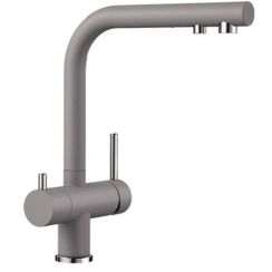 Blanco Fontas II baterie pentru filtru apă pe picior crom 523131