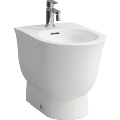 Laufen The New Classic bideu stativ alb H8328517573021