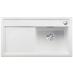 Blanco Zenar 5 S chiuvetă din granit 91.5x51 cm alb 523918