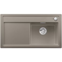 Blanco Zenar 5 S chiuvetă din granit 91.5x51 cm maro 523927