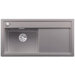 Blanco Zenar XL 6 S chiuvetă din granit 100x51 cm gri/grafit/onix 523998
