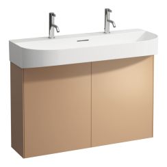 Laufen Sonar dulap 97.5x24x60 cm dulap sub chiuvetă cupru H4054840340411