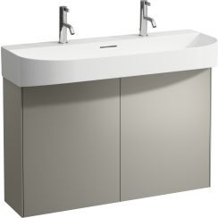 Laufen Sonar dulap 97.5x24x60 cm dulap sub chiuvetă H4054840340421