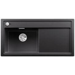 Blanco Zenar XL 6 S chiuvetă din granit 100x51 cm antracit 523984