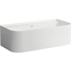 Laufen Sonar cadă de perete 160x81.5 cm alb H2203470000001