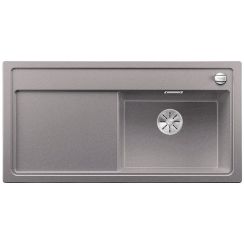 Blanco Zenar XL 6 S chiuvetă din granit 100x51 cm gri/grafit/onix 523956