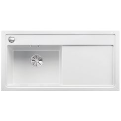 Blanco Zenar XL 6 S chiuvetă din granit 100x51 cm alb 523988
