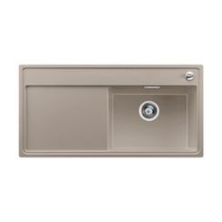 Blanco Zenar XL 6 S chiuvetă din granit 100x51 cm maro 523961