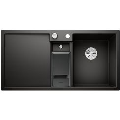 Blanco Collectis 6 S chiuvetă din granit 100x51 cm negru 525866