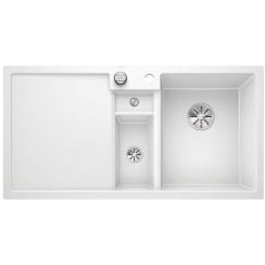 Blanco Collectis 6 S chiuvetă din granit 100x51 cm alb 523348