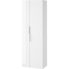 Cersanit City dulap 60x36x180 cm agățat lateral alb S584-019-DSM