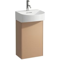 Laufen Sonar dulap 38.7x24x60 cm sub chiuveta pe perete cupru H4054820340411