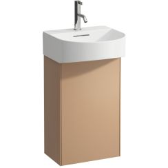 Laufen Sonar dulap 38.7x24x60 cm dulap atârnat sub chiuvetă cupru H4054810340411