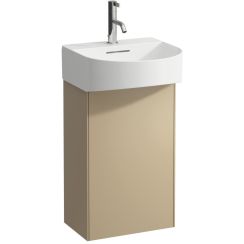 Laufen Sonar dulap 38.7x24x60 cm dulap atârnat sub chiuvetă auriu H4054810340401