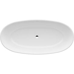 Laufen The New Classic cadă freestanding 190x90 cm ovală alb H2208520000001