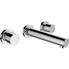 Laufen The New Classic baterie lavoar ascuns crom HF900524100000