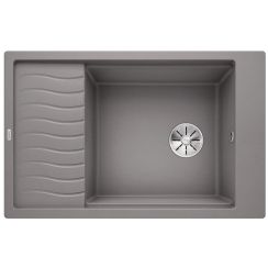 Blanco Elon XL 6 S chiuvetă din granit 78x50 cm gri/grafit/onix 524846