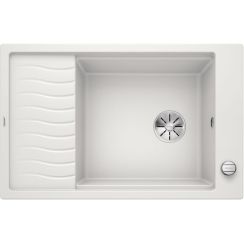 Blanco Elon XL 6 S-F chiuvetă din granit 77x49 cm alb 524857