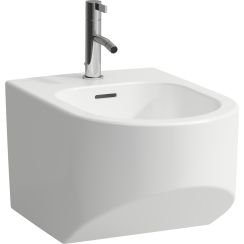 Laufen Sonar bideu agăţat alb H8303417573021