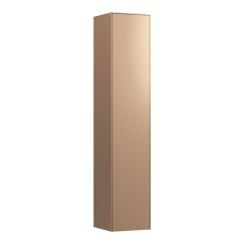 Laufen Sonar dulap 32x32x159.5 cm laterala pe perete cupru H4054910340411