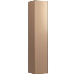 Laufen Sonar dulap 32x32x159.5 cm laterala pe perete cupru H4054920340411